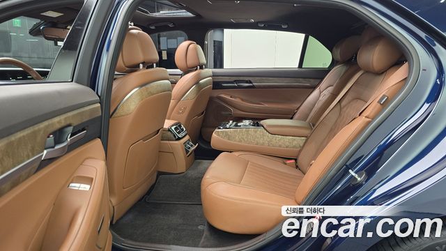 Genesis G90 3.8 AWD Luxury 2020 — фото 12