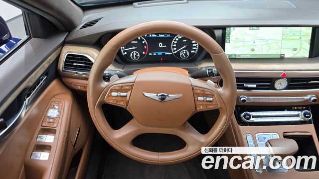 Genesis G90 3.8 AWD Luxury 2020 — фото 13