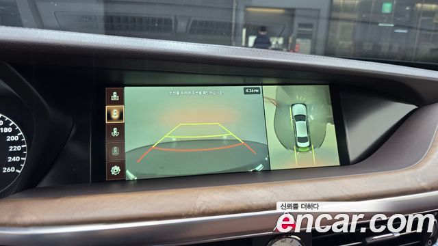 Genesis G90 3.8 AWD Luxury 2020 — фото 15