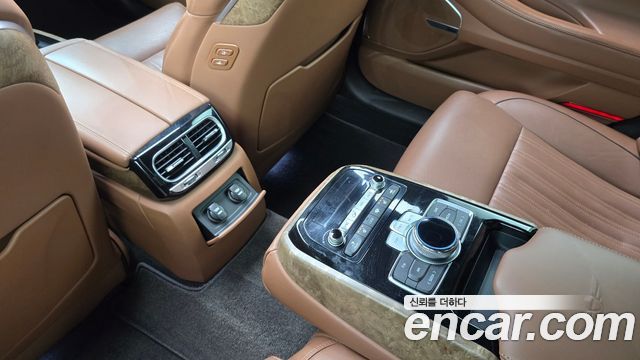 Genesis G90 3.8 AWD Luxury 2020 — фото 17