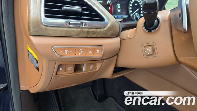 Genesis G90 3.8 AWD Luxury 2020 — фото 19