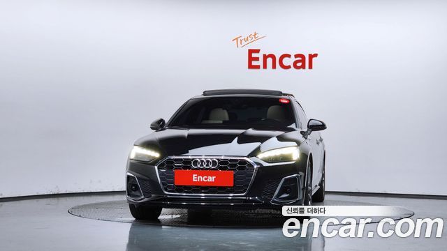 Audi A5 (F5) 45 TFSI Quattro Premium Sportback 2023 — фото 3