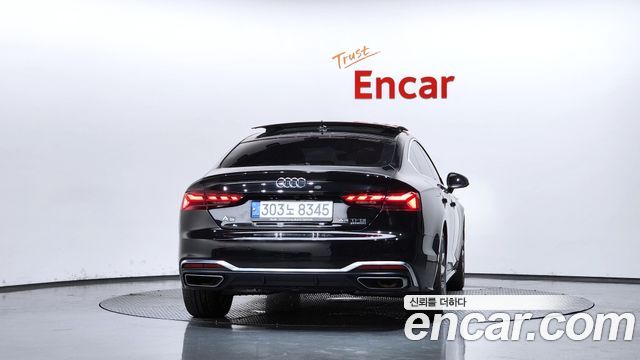 Audi A5 (F5) 45 TFSI Quattro Premium Sportback 2023 — фото 4