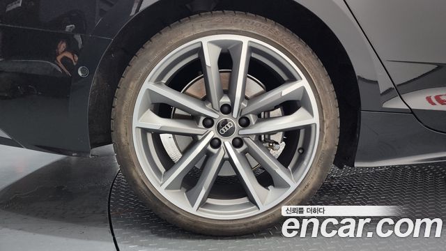Audi A5 (F5) 45 TFSI Quattro Premium Sportback 2023 — фото 5