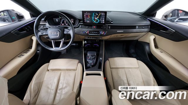 Audi A5 (F5) 45 TFSI Quattro Premium Sportback 2023 — фото 7