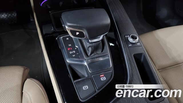 Audi A5 (F5) 45 TFSI Quattro Premium Sportback 2023 — фото 9