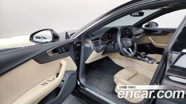 Audi A5 (F5) 45 TFSI Quattro Premium Sportback 2023 — фото 10