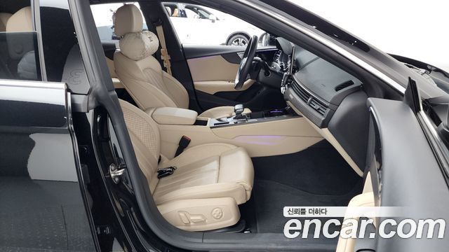 Audi A5 (F5) 45 TFSI Quattro Premium Sportback 2023 — фото 11