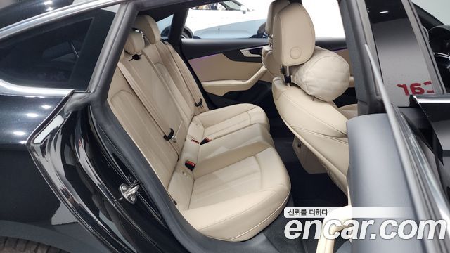 Audi A5 (F5) 45 TFSI Quattro Premium Sportback 2023 — фото 12
