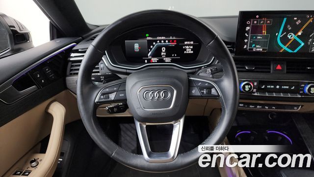 Audi A5 (F5) 45 TFSI Quattro Premium Sportback 2023 — фото 13