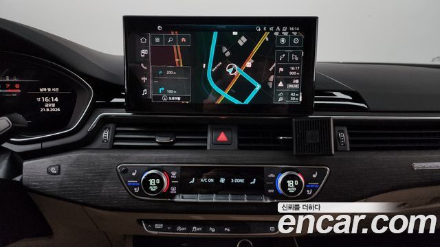 Audi A5 (F5) 45 TFSI Quattro Premium Sportback 2023 — фото 14