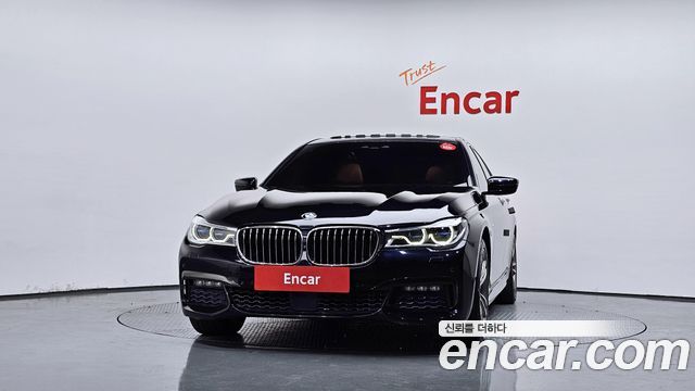 BMW 7 Series (G11) 740d xDrive M Sport 2018 — фото 3
