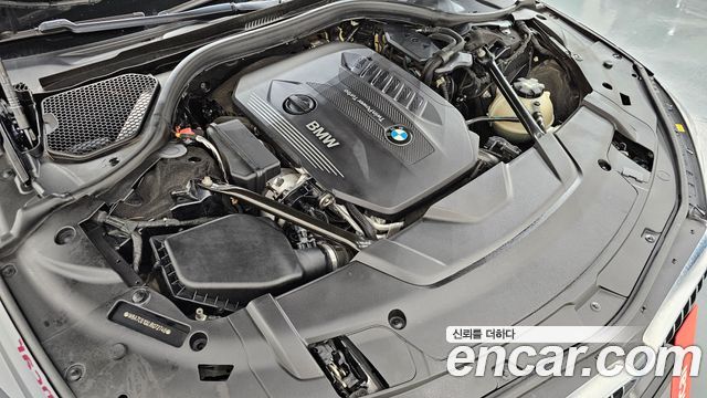 BMW 7 Series (G11) 740d xDrive M Sport 2018 — фото 6