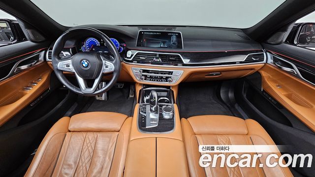 BMW 7 Series (G11) 740d xDrive M Sport 2018 — фото 7