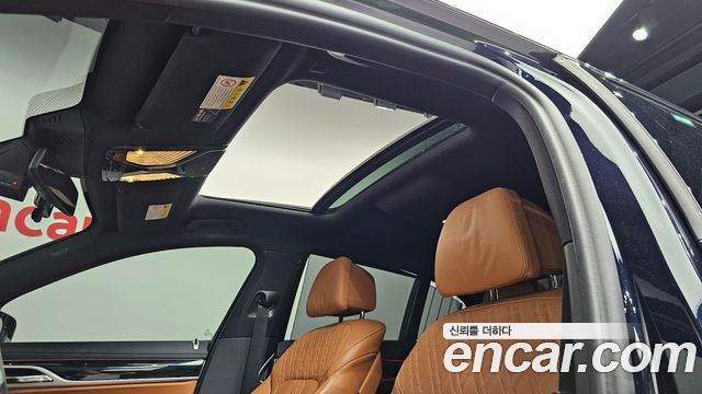 BMW 7 Series (G11) 740d xDrive M Sport 2018 — фото 19
