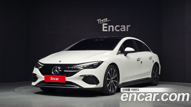 Mercedes-Benz EQE (V295) EQE350+ 2023 — фото 1