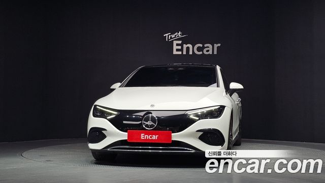 Mercedes-Benz EQE (V295) EQE350+ 2023 — фото 3