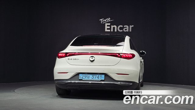 Mercedes-Benz EQE (V295) EQE350+ 2023 — фото 4