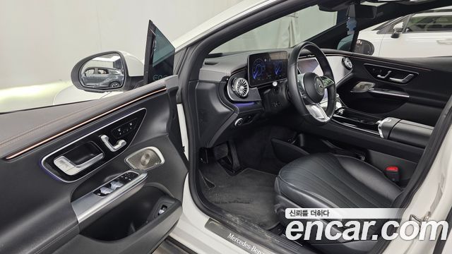Mercedes-Benz EQE (V295) EQE350+ 2023 — фото 10