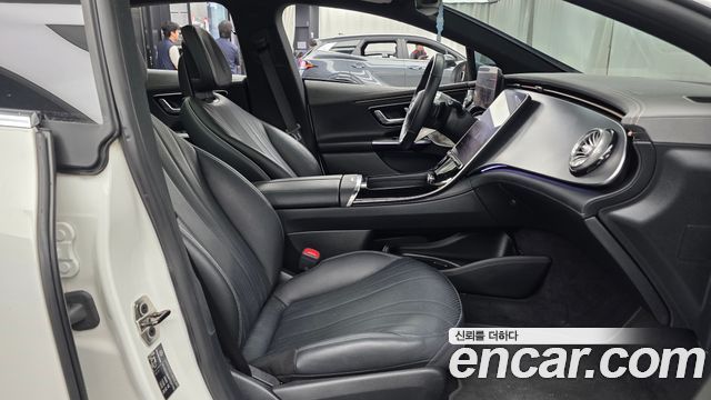 Mercedes-Benz EQE (V295) EQE350+ 2023 — фото 11