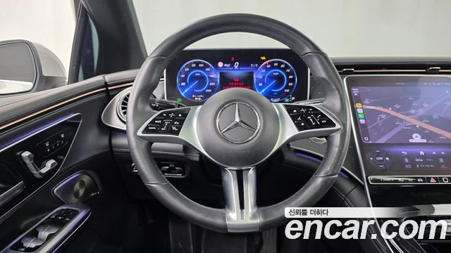 Mercedes-Benz EQE (V295) EQE350+ 2023 — фото 13