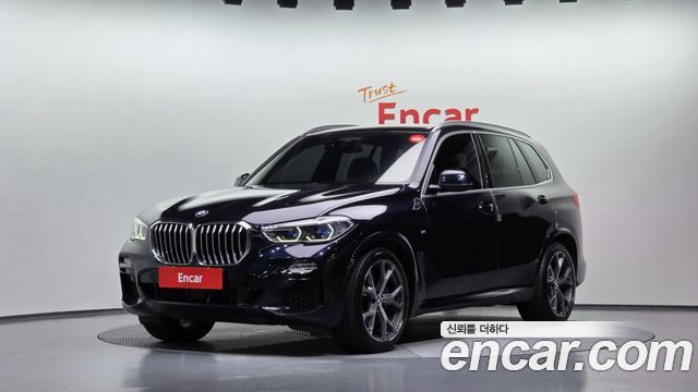 BMW X5 (G05) xDrive 40i M Sport