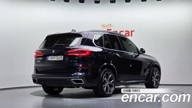 BMW X5 (G05) xDrive 40i M Sport 2021 — фото 2