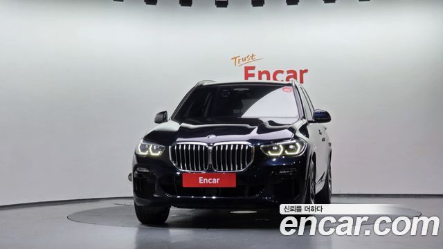 BMW X5 (G05) xDrive 40i M Sport 2021 — фото 3