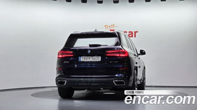 BMW X5 (G05) xDrive 40i M Sport 2021 — фото 4