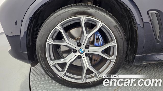 BMW X5 (G05) xDrive 40i M Sport 2021 — фото 5