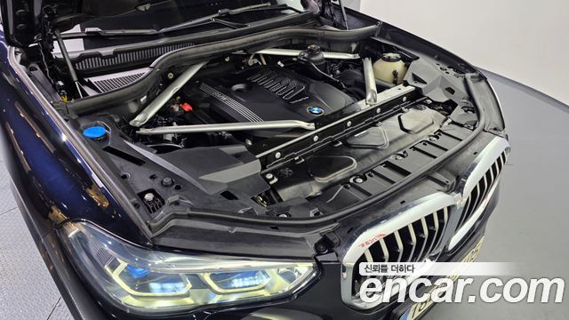 BMW X5 (G05) xDrive 40i M Sport 2021 — фото 6