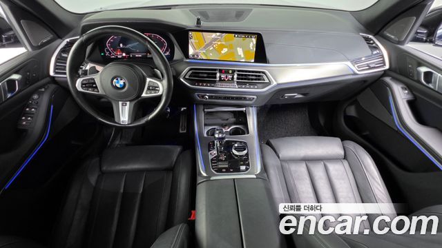 BMW X5 (G05) xDrive 40i M Sport 2021 — фото 7