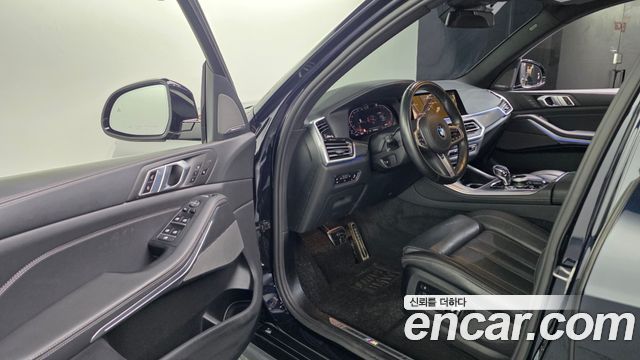 BMW X5 (G05) xDrive 40i M Sport 2021 — фото 10