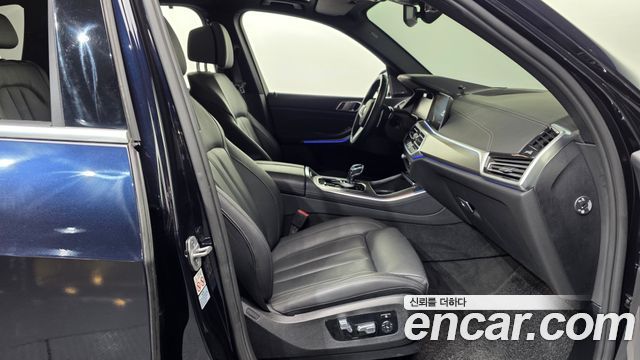 BMW X5 (G05) xDrive 40i M Sport 2021 — фото 11