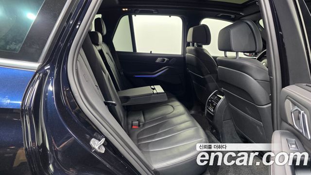 BMW X5 (G05) xDrive 40i M Sport 2021 — фото 12