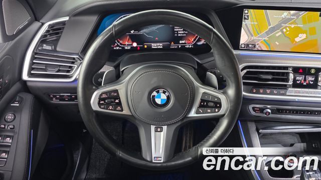 BMW X5 (G05) xDrive 40i M Sport 2021 — фото 13