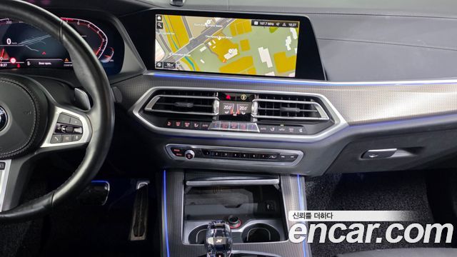BMW X5 (G05) xDrive 40i M Sport 2021 — фото 14