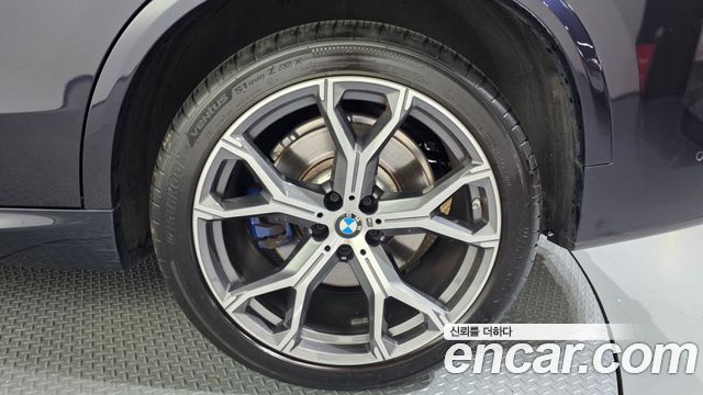 BMW X5 (G05) xDrive 40i M Sport 2021 — фото 21