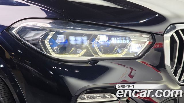 BMW X5 (G05) xDrive 40i M Sport 2021 — фото 22