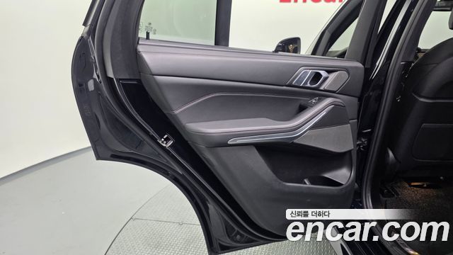 BMW X5 (G05) xDrive 40i M Sport 2021 — фото 25