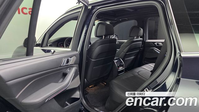 BMW X5 (G05) xDrive 40i M Sport 2021 — фото 26