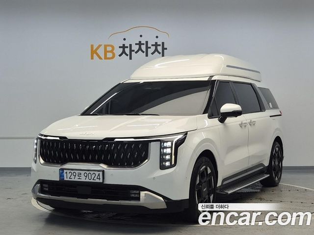Kia Carnival (IV) HEV 7-Seater Hi Limousine Signature 2025 — фото 1