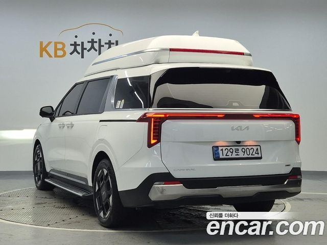 Kia Carnival (IV) HEV 7-Seater Hi Limousine Signature 2025 — фото 2