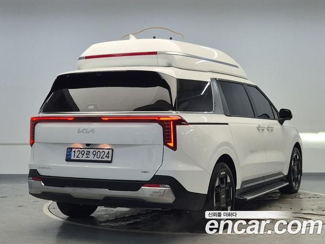 Kia Carnival (IV) HEV 7-Seater Hi Limousine Signature 2025 — фото 3