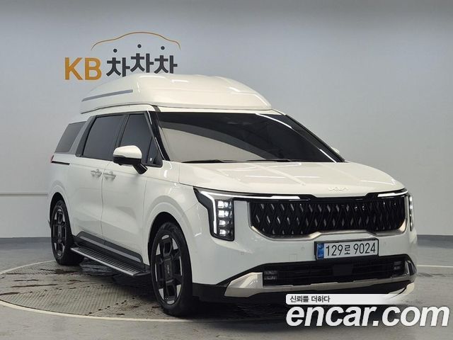 Kia Carnival (IV) HEV 7-Seater Hi Limousine Signature 2025 — фото 4