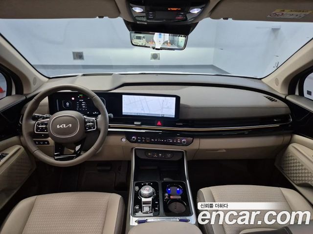 Kia Carnival (IV) HEV 7-Seater Hi Limousine Signature 2025 — фото 7