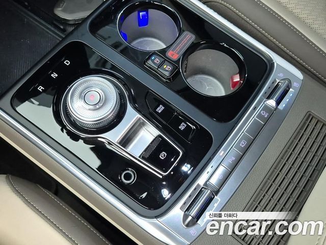 Kia Carnival (IV) HEV 7-Seater Hi Limousine Signature 2025 — фото 8