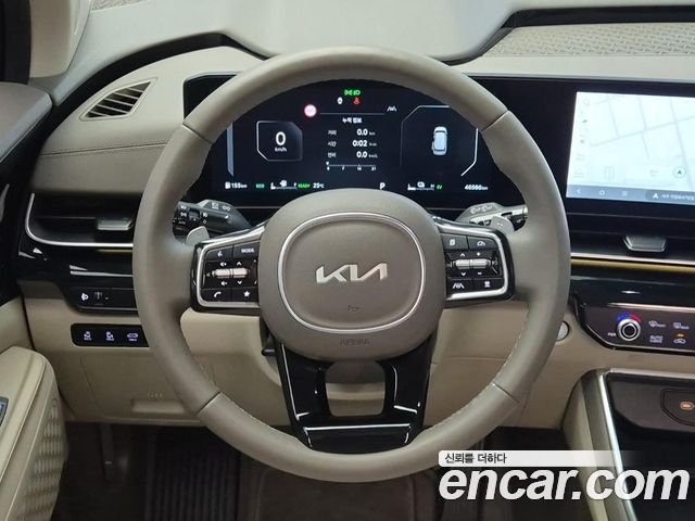 Kia Carnival (IV) HEV 7-Seater Hi Limousine Signature 2025 — фото 9