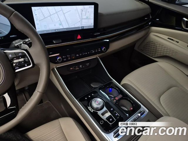 Kia Carnival (IV) HEV 7-Seater Hi Limousine Signature 2025 — фото 10