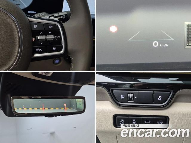 Kia Carnival (IV) HEV 7-Seater Hi Limousine Signature 2025 — фото 20